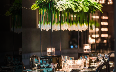 Una experiencia sensorial