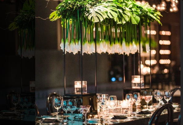 Una experiencia sensorial